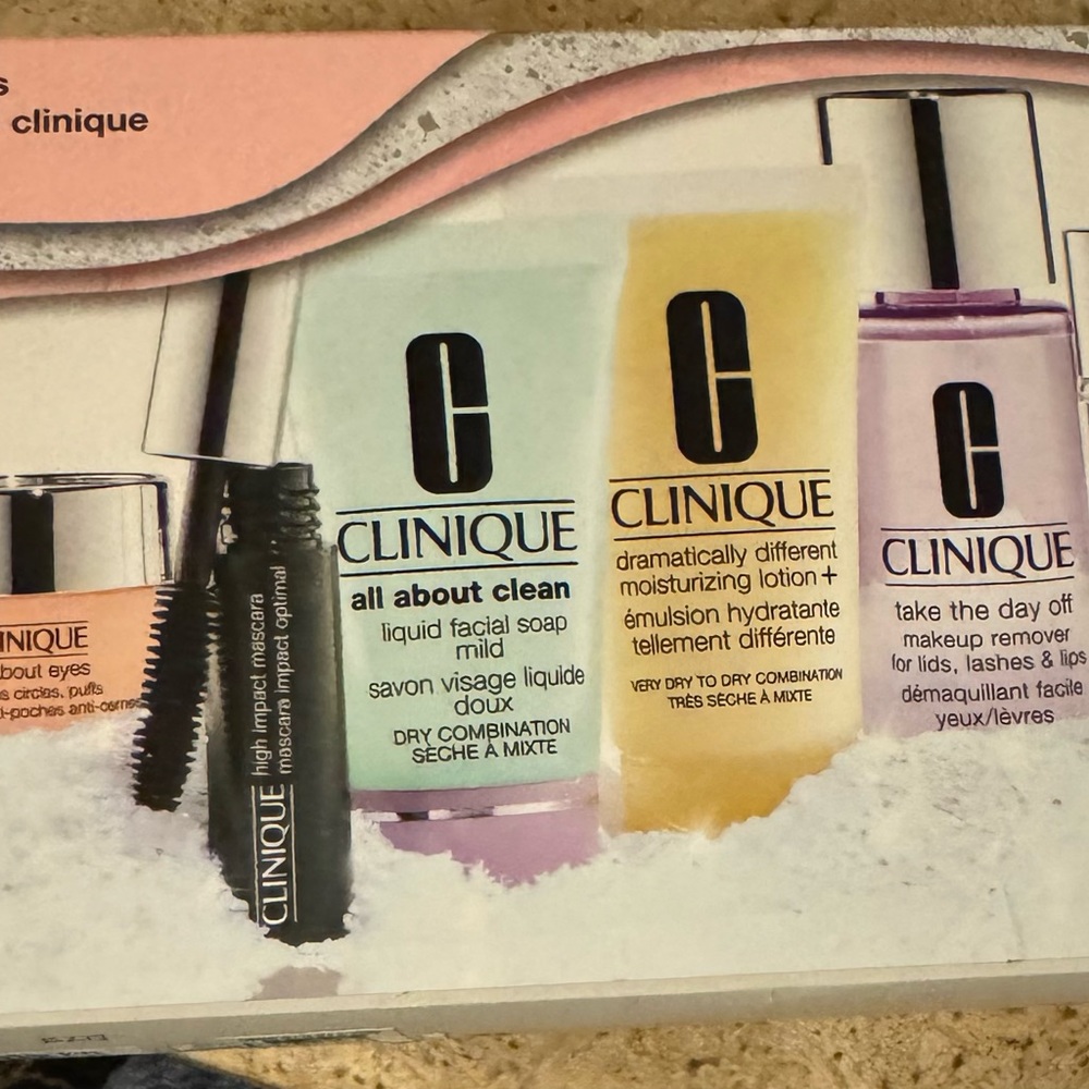 Clinique MVP’s
